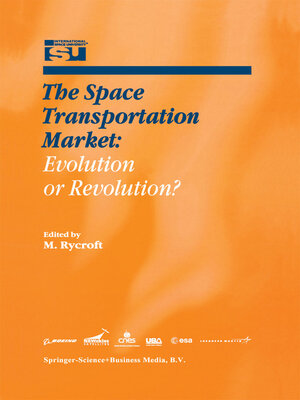 cover image of The Space Transportation Market